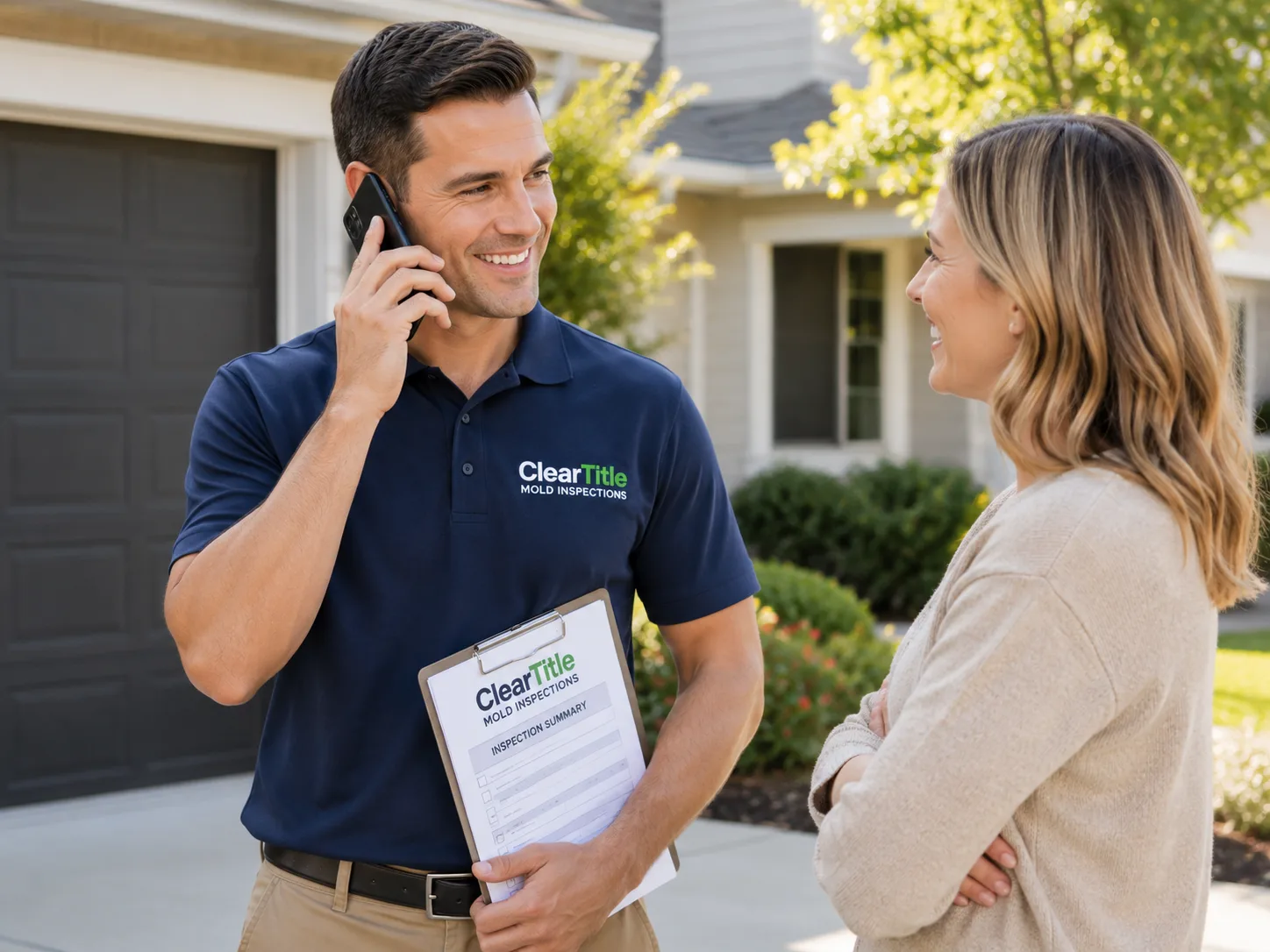 Mold Inspection For Home Sale Goessel, KS FAQs
